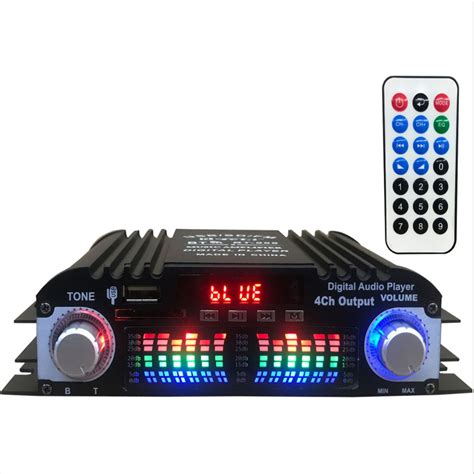 12v amplifier with bluetooth|12v bluetooth receiver amplifier.